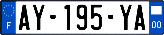 AY-195-YA