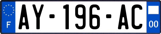 AY-196-AC