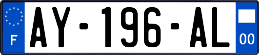 AY-196-AL