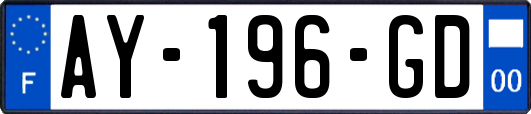 AY-196-GD