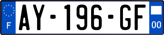 AY-196-GF