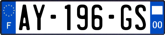 AY-196-GS