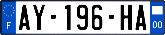 AY-196-HA