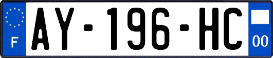 AY-196-HC