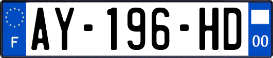 AY-196-HD