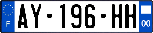 AY-196-HH