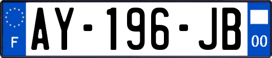AY-196-JB