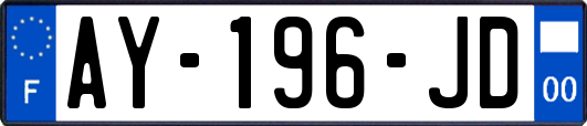 AY-196-JD