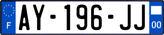 AY-196-JJ