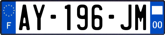 AY-196-JM