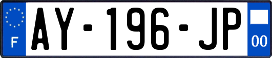 AY-196-JP