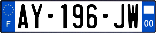 AY-196-JW