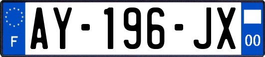 AY-196-JX