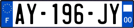 AY-196-JY