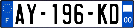 AY-196-KD