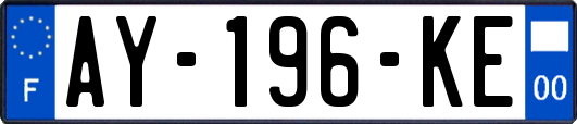 AY-196-KE