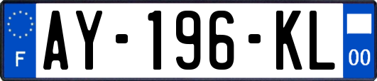 AY-196-KL