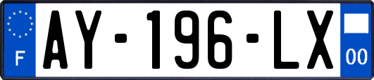 AY-196-LX