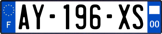 AY-196-XS