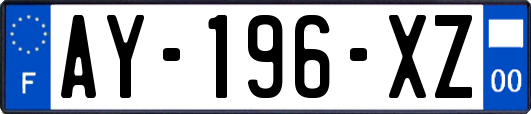 AY-196-XZ