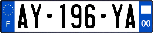 AY-196-YA