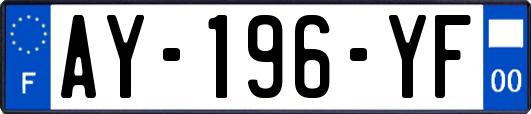AY-196-YF