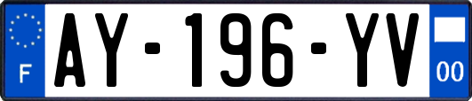 AY-196-YV