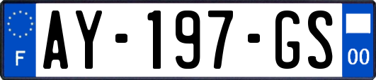 AY-197-GS