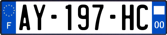 AY-197-HC