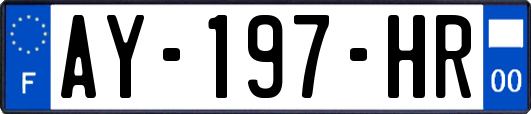 AY-197-HR
