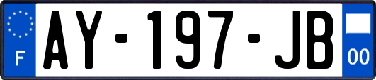 AY-197-JB