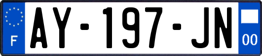 AY-197-JN
