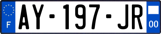 AY-197-JR
