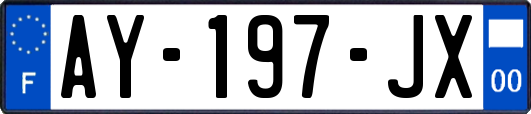 AY-197-JX
