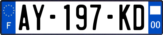AY-197-KD