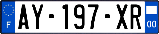 AY-197-XR