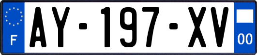 AY-197-XV