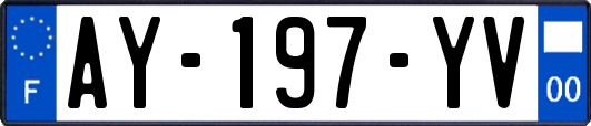 AY-197-YV