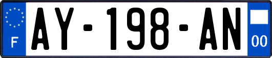 AY-198-AN