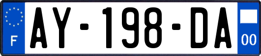 AY-198-DA