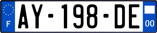 AY-198-DE