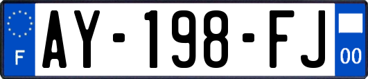 AY-198-FJ