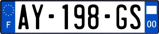 AY-198-GS