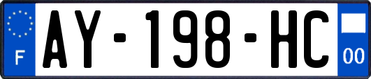 AY-198-HC
