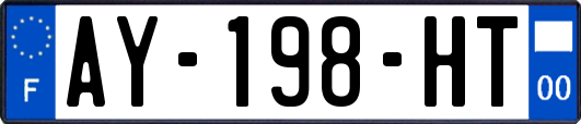 AY-198-HT