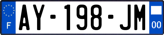 AY-198-JM