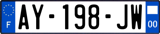 AY-198-JW