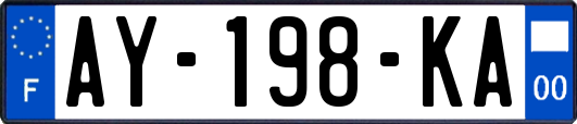 AY-198-KA