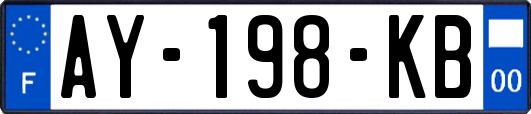 AY-198-KB
