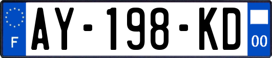 AY-198-KD